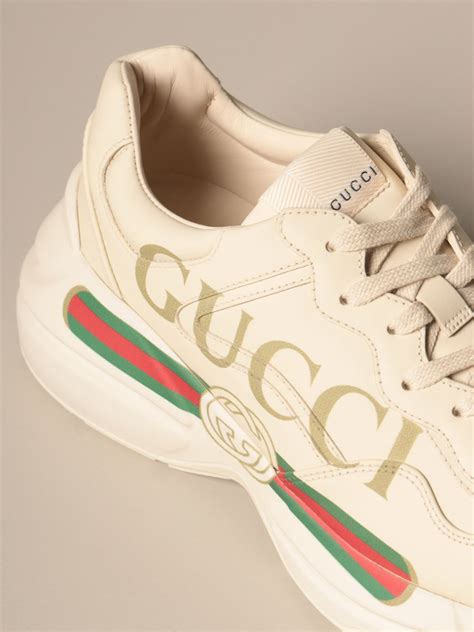 ricardo gucci schuhe|Gucci sneakers for women.